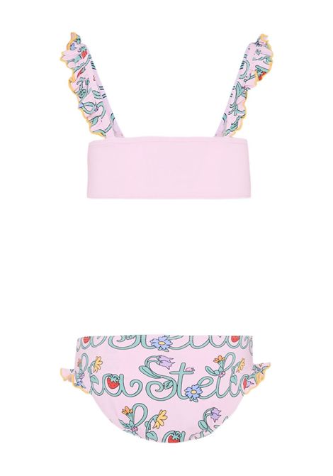 Bikini a fiori STELLA MC CARTNEY KIDS | TYCA55 Z351151RMC